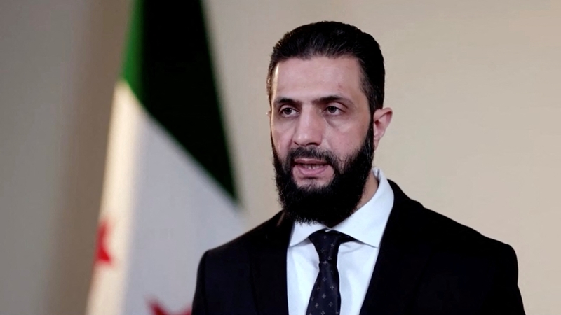 Ahmedas al-Sharaa