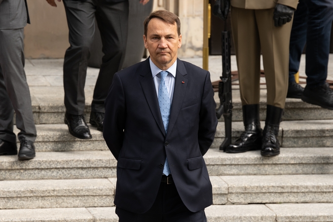 Radoslawas Sikorskis