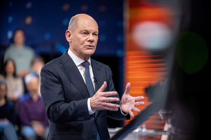 Olafas Scholzas