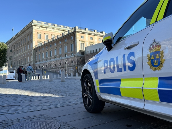 Švedijos policija per savaitę konfiskavo beveik 1 mln. eurų vertės turto