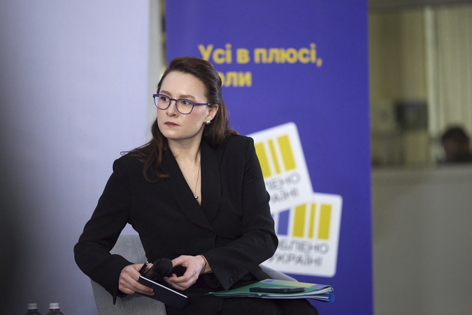 Kyjivas: Ukraina ir JAV pasirašė ketinimų protokolą dėl naudingųjų iškasenų