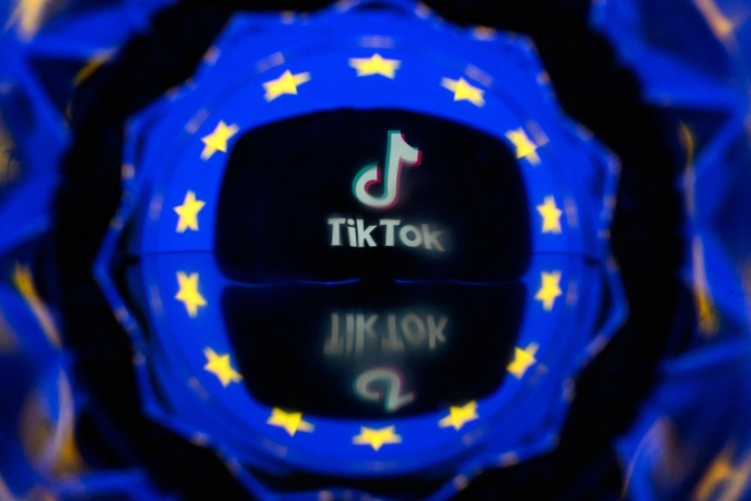 Aiškinsis dėl „TikTok“ plintančios vaikams pavojingos „mados“