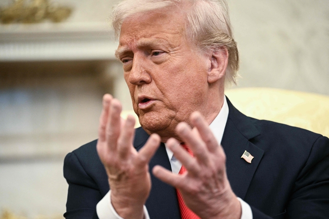 Donaldas Trumpas