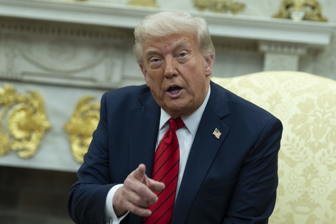 Donaldas Trumpas