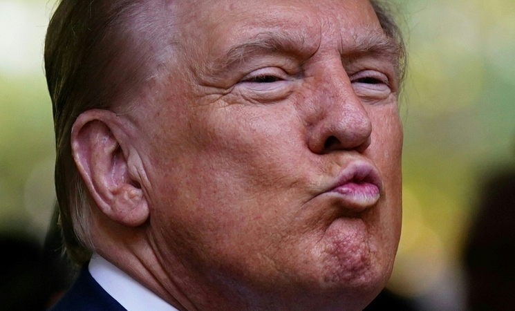 Donaldas Trumpas