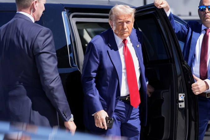 Donaldas Trumpas