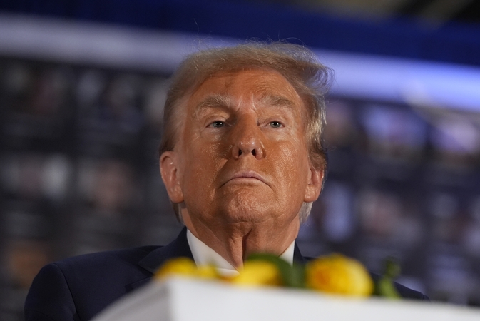 Donaldas Trumpas