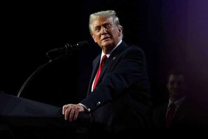 Donaldas Trumpas
