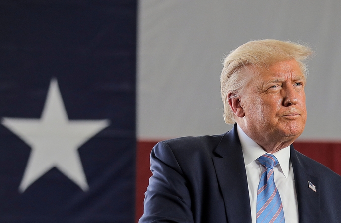 Donaldas Trumpas