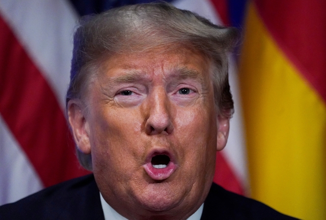 Donaldas Trumpas