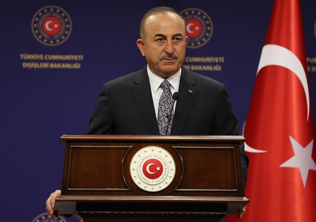Turkija įspėjo Armėniją nepažeisti paliaubų Kalnų Karabache