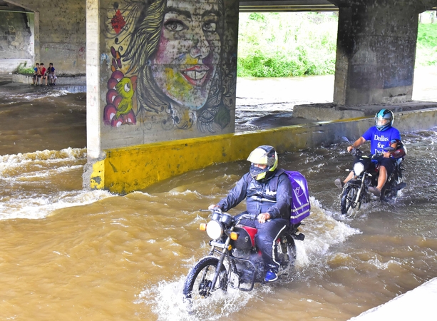 Uraganas „Eta“ pareikalavo aukų Nikaragvoje ir Hondūre