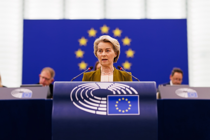 Ursula von der Leyen