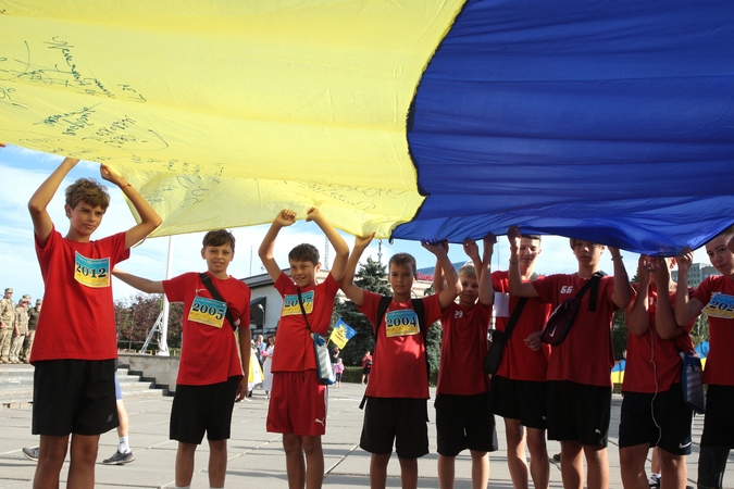 Prognozė: Ukrainos gyventojų skaičius mažės ir pasibaigus karui