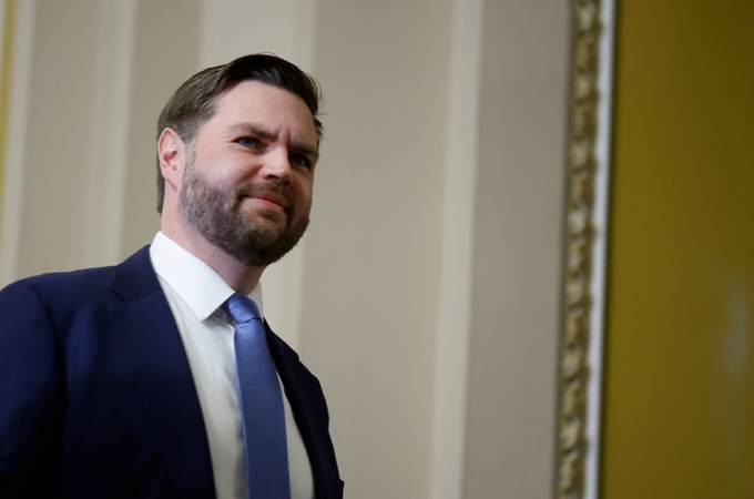 J. D. Vance'as