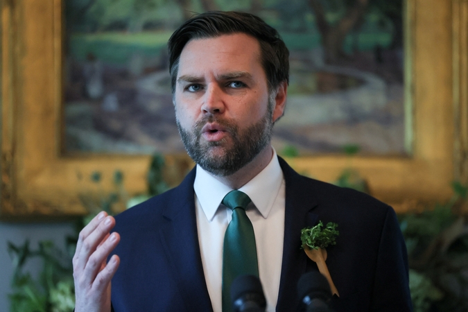 J. D. Vance'as