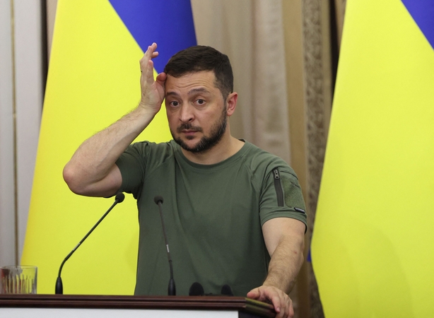 Volodymyras Zelenskis