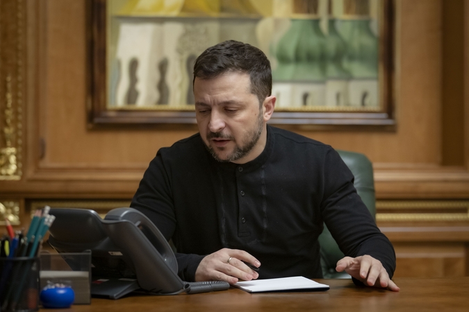 Volodymyras Zelenskis
