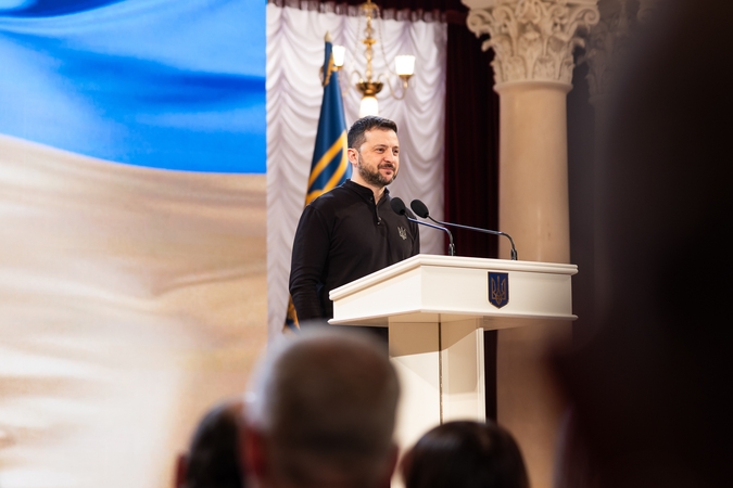 Volodymyras Zelenskis