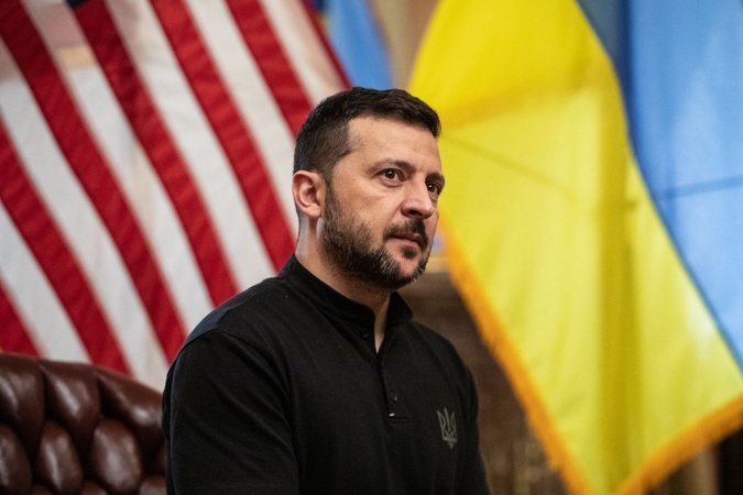 Volodymyras Zelenskis
