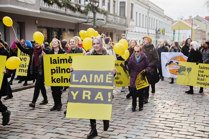 Kaunas kviečia švęsti laimės dieną: džiaugsmas liesis visame mieste, muziejuose, galerijose