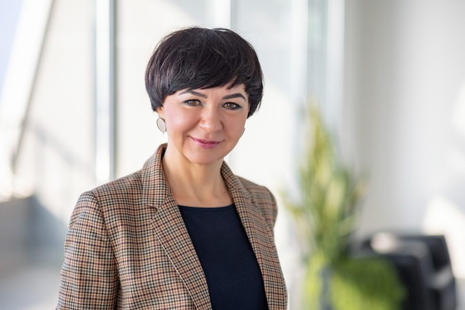 Povilą Poderskį turėtų pakeisti ilgametė savivaldybės administracijos darbuotoja Lina Koriznienė