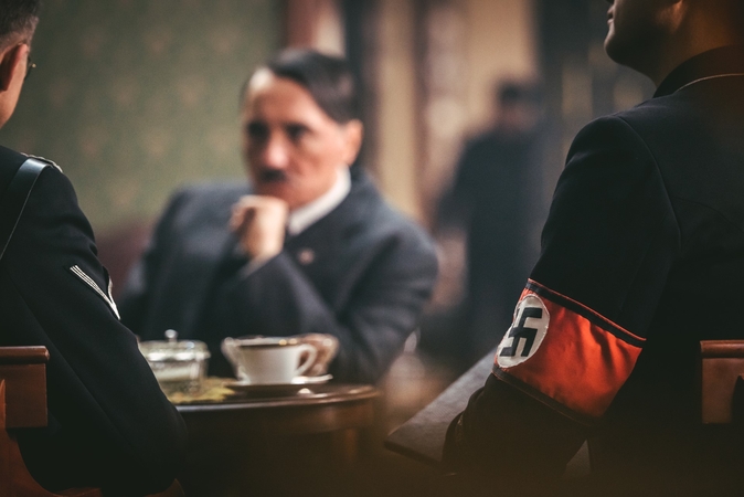 Kaune BBC filmuos dokumentinį filmą „Nacių iškilimas II“