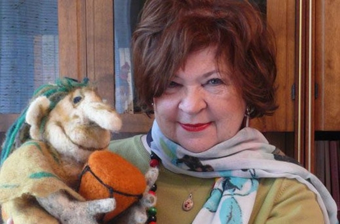 Violeta Palčinskaitė