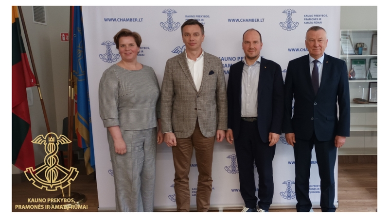 Verslo pusryčiai su banko „Luminor” vyriausiuoju ekonomistu Žygimantu Mauricu