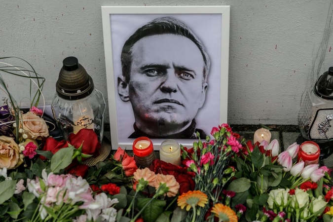 V. Orbanas, Vengrijos valdantieji neatsakė į kvietimą paminėti A. Navalno mirtį