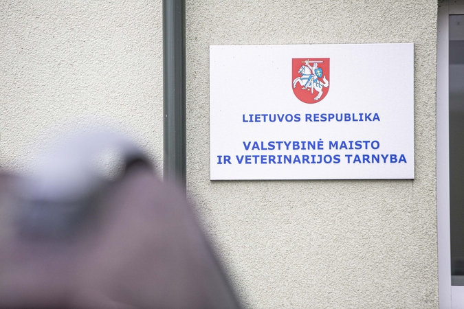 Vyriausybė pritarė Maisto ir veterinarijos tarnybos pertvarkai