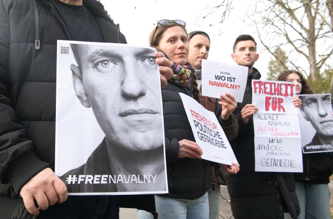 JT ekspertė pareiškė susirūpinimą dėl A. Navalno dingimo