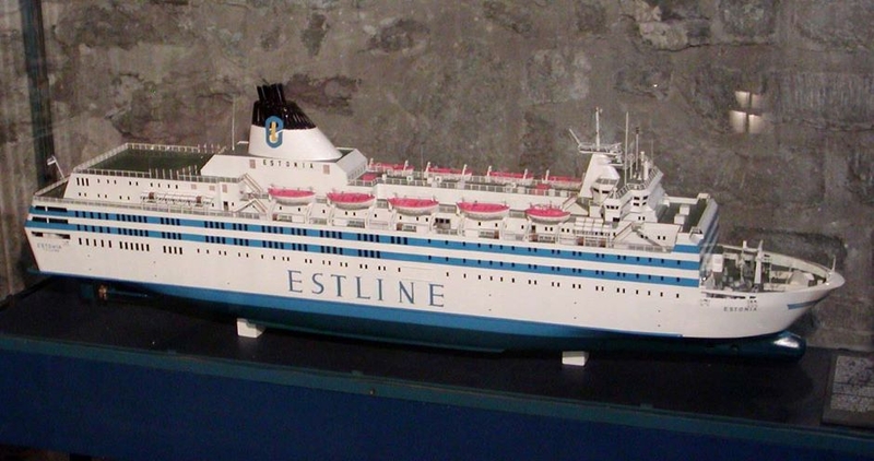 Kelto „Estonia“ modelis.
