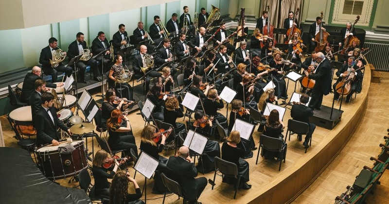 Kaune – svarbiausio Europos kultūros ir meno kanalo ARTE šventinio koncerto filmavimai