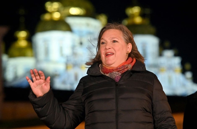 V. Nuland.