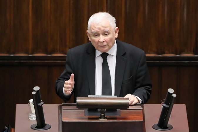 J. Kaczynskis.