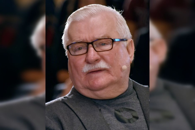 L. Wałęsa.