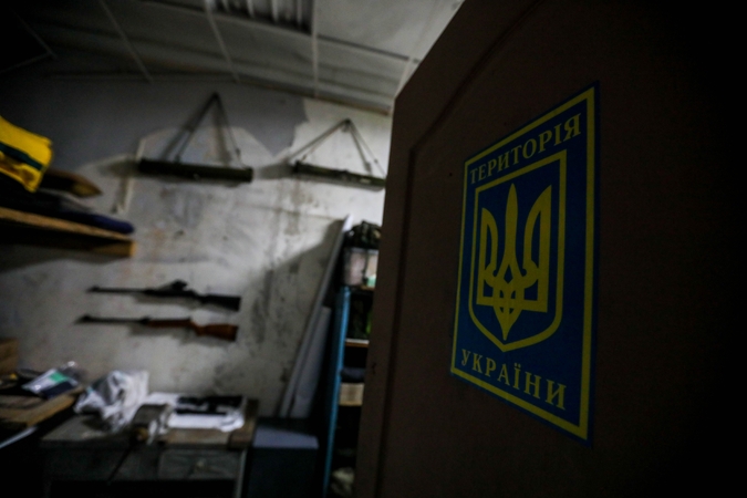 Žiniasklaida: Ukrainoje be žinios dingo kariaujantis lietuvis