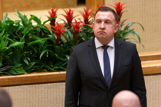 Karolis Podolskis.