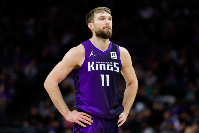 Domantas Sabonis.