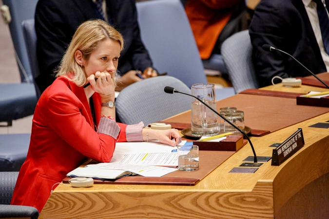 Kaja Kallas.