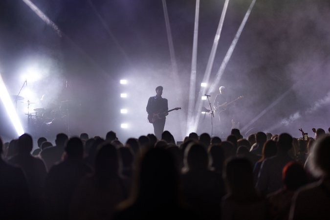 „The Kolors“ koncertas Vilniuje