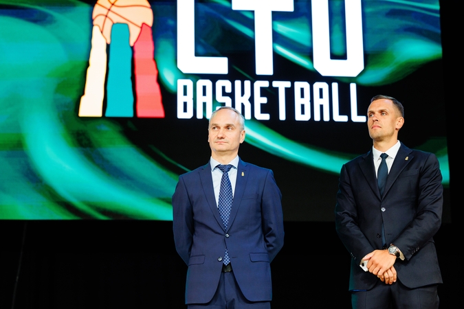 Kauno rajone – LKF konferencija