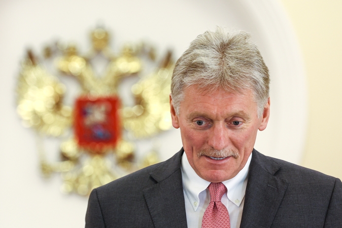 Dmitrijus Peskovas.