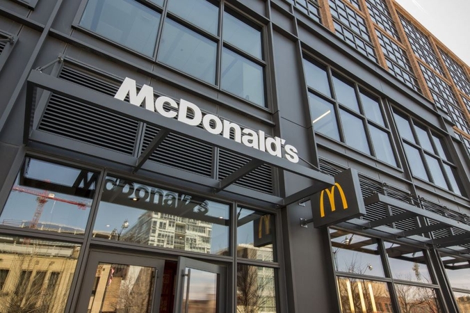 Visame pasaulyje pranešama apie „McDonald's“ sistemos sutrikimus