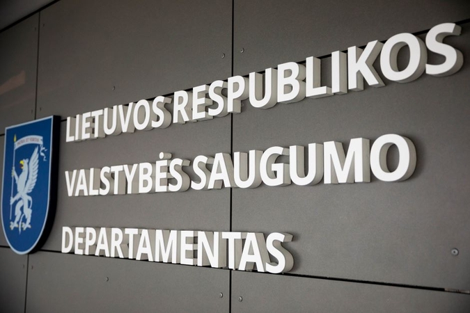 Suaktyvėjus priešiškų šalių veiklai, VSD pradeda prieš žmonių verbavimą nukreiptą kampaniją