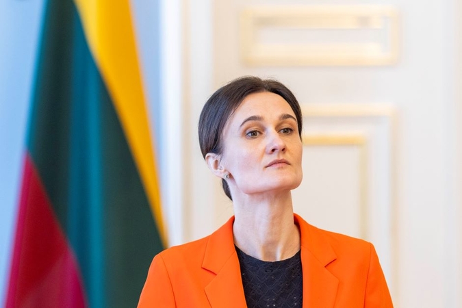 V. Čmilytė-Nielsen apie skandalą olimpiniame bokso turnyre: labai svarbu turėti aiškias taisykles