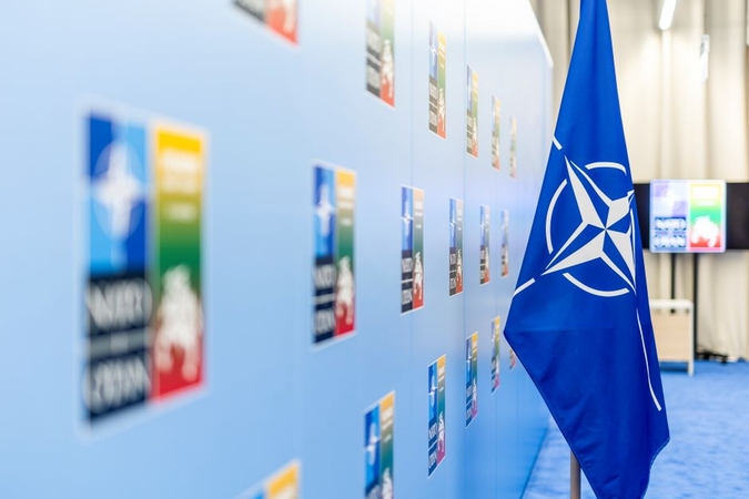 NATO viršūnių susitikime – intensyviausias informacinis spaudimas: įspėja dėl agresyvesnių atakų