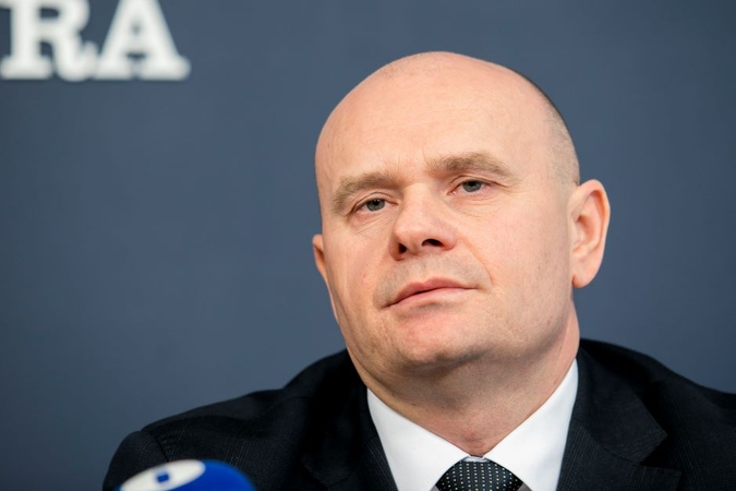 Ugnius Vyčinas.