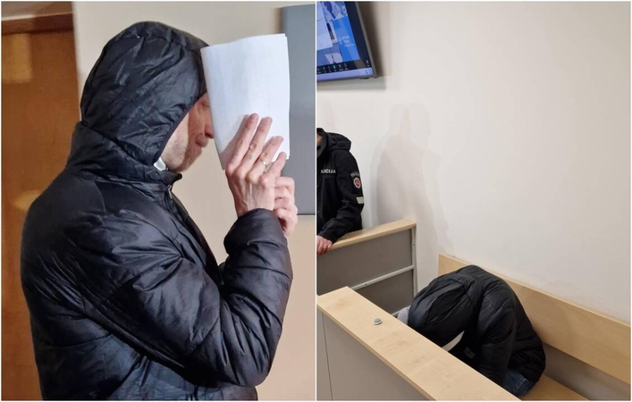 Dėl neapykantos moterims merginą nužudyti siekusiam ir prievartavusiam vyrui – teismo verdiktas